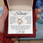 To My Soulmate - "Last Everything" | Forever Love Necklace