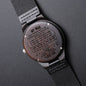 To My MAN Watch