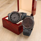 To My MAN Watch