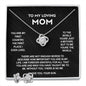 To My Loving Mom - My First Country