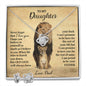 To My Daughter - Love Dad