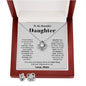 To My Beautiful Daughter- Love Mom