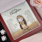 To My Daughter- Love Dad