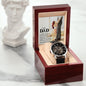 Men's Openwork Watch - From Daughter