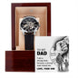 Men's Openwork Watch- From Son