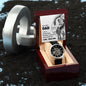 Men's Openwork Watch- From Son