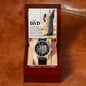 Men's Openwork Watch - From Daughter