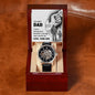 Men's Openwork Watch- From Son