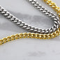 To My Son | Forever and Always | Cuban Link Chain