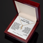 To My Beautiful Future Wife | Love You Always & Forever |White