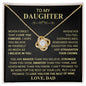 Daughter-- Never Forgot Love Forever- Dad