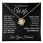 My Beautiful Wife| Blk-Whte