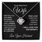 My Beautiful Wife| Blk-Whte