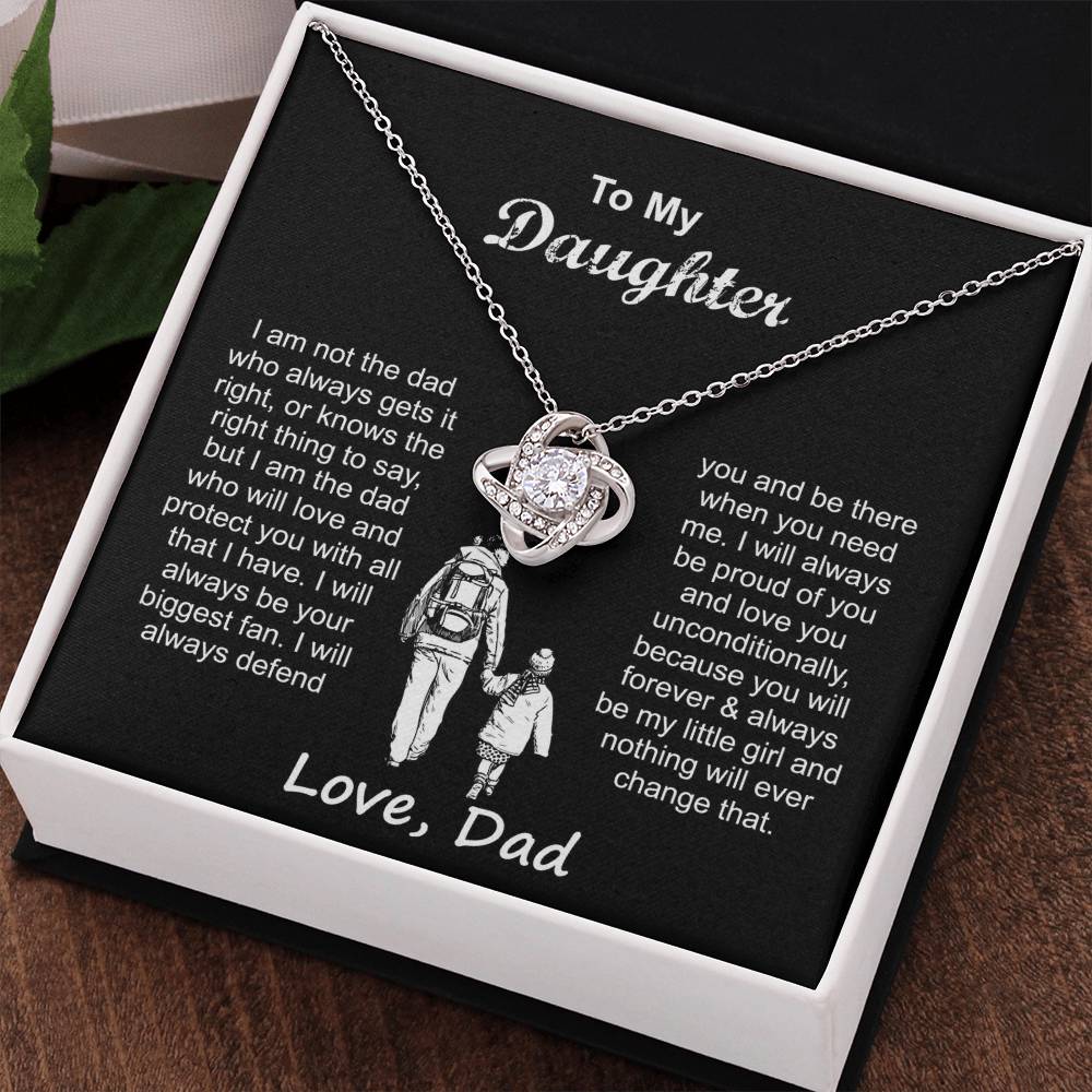 Love, Dad-- Always My Little Girl