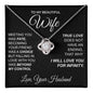 My Beautiful Wife| Blk-Whte