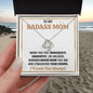 To My Badass Mom -- Straighten Your Crown