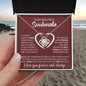 To My Beautiful Soulmate- If I could..