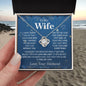 TO MY WIFE
