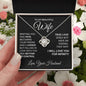 My Beautiful Wife| Blk-Whte