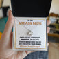 To My Badass Mom -- Straighten Your Crown