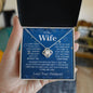 TO MY WIFE