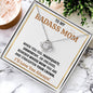 To My Badass Mom -- Straighten Your Crown