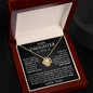 To My Daughter-Love Dad- Never Forget You Are Braver Blk Crown