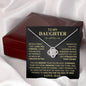 Daughter-- Never Forgot Love Forever- Dad