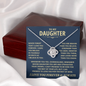 To My Daughter | Never Forget I Love You | I Love You Forever and Always