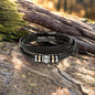 To My Son | Leather Bracelet | Love you Forever