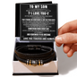 To My Son| Never Forget How Much I Love You | Love You Forever Bracelet