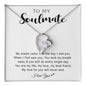 To My Soulmate
