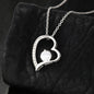 To My Daughter | Always My Little Girl -- Love, dad | Forever Love Necklace