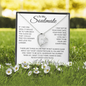 To My Soulmate - "Last Everything" | Forever Love Necklace
