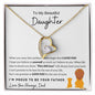 To My Beautiful Daughter, Love you Always Dad
