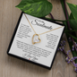 To My Soulmate - "Last Everything" | Forever Love Necklace