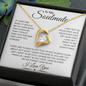 To My Soulmate - "Last Everything" | Forever Love Necklace