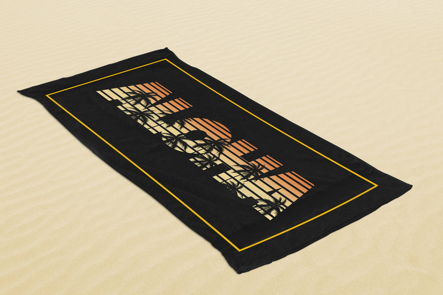 Towel - 35x70-- Aloha