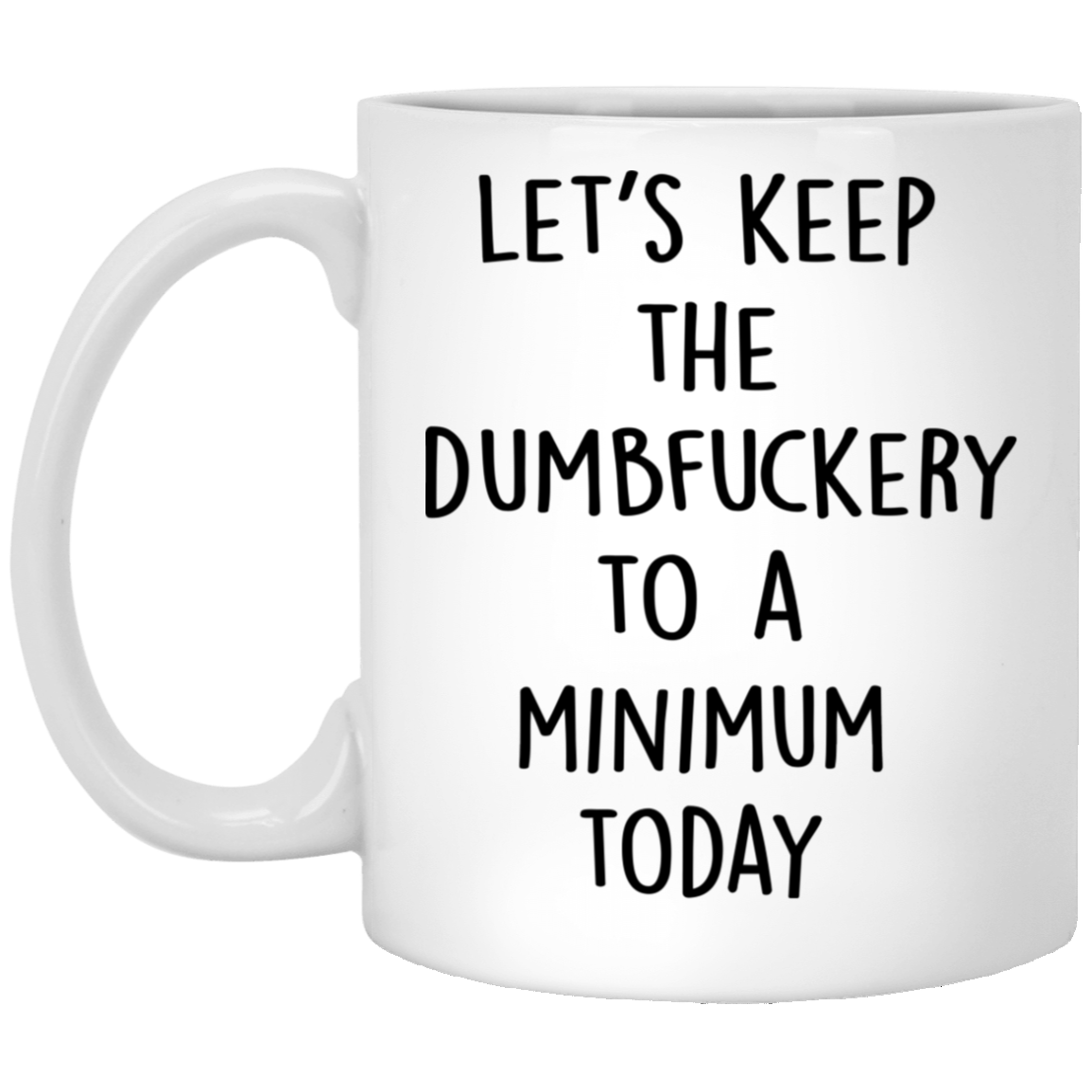White Mug 11 oz.