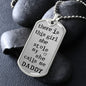 TO MY DAUGHTER