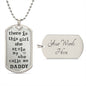 TO MY DAUGHTER