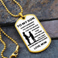 TO MY SON - Love Mom