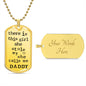 TO MY DAUGHTER