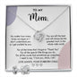 To My MOM