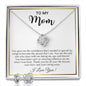 To My MOM