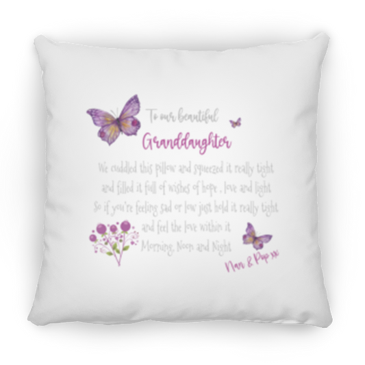 Square Pillow