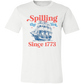 Short-Sleeve T-Shirt | Spilling The Tea Ship