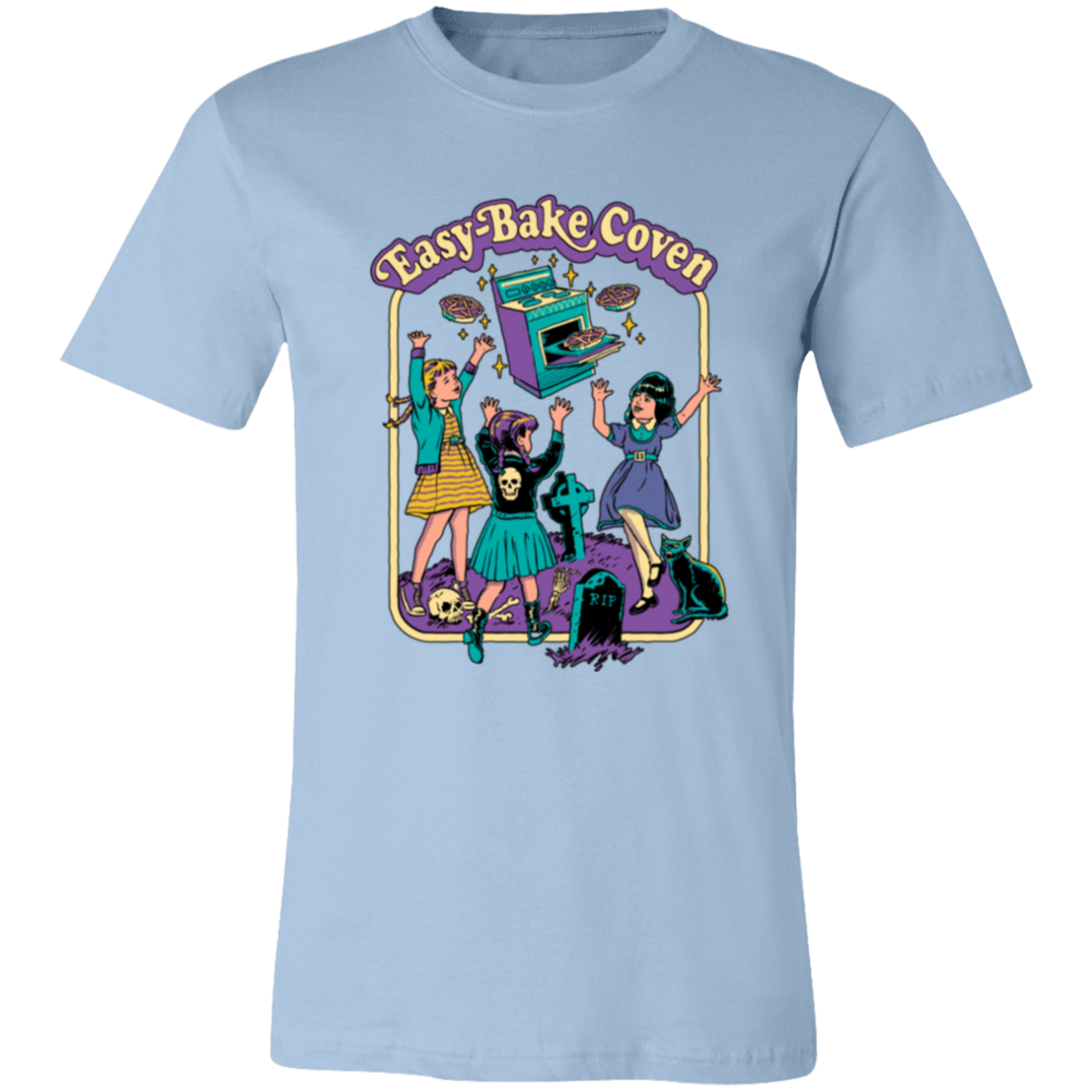 Short-Sleeve T-Shirt | Easy Bake Coven