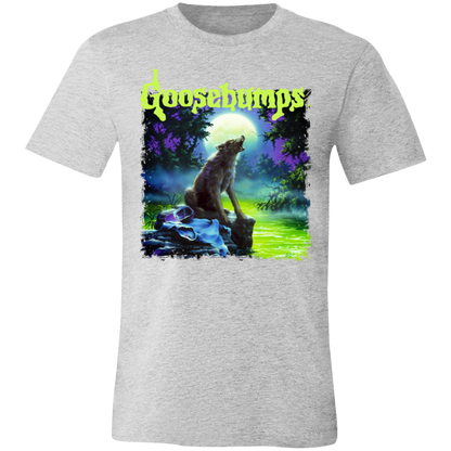 Short-Sleeve T-Shirt- Goosebumps