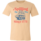 Short-Sleeve T-Shirt | Spilling The Tea Ship